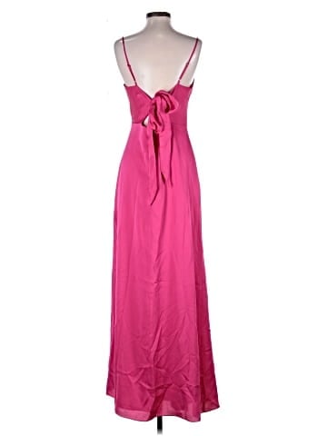 Aqua Cocktail Dress (view 2)