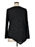 Apt. 9 Black Pullover Sweater Size XL - photo 2