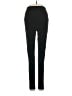Wolven Solid Black Active Pants Size S - photo 2