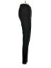 Wolven Solid Black Active Pants Size S - photo 4