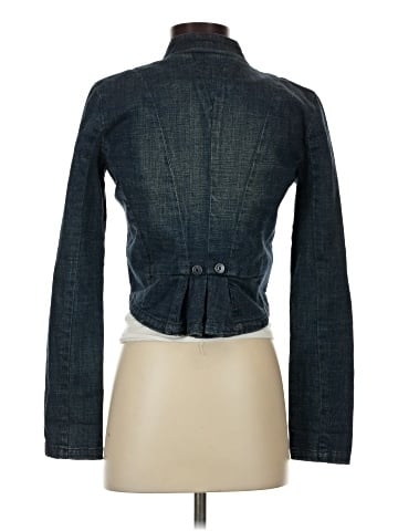Hydraulic Denim Jacket (view 2)