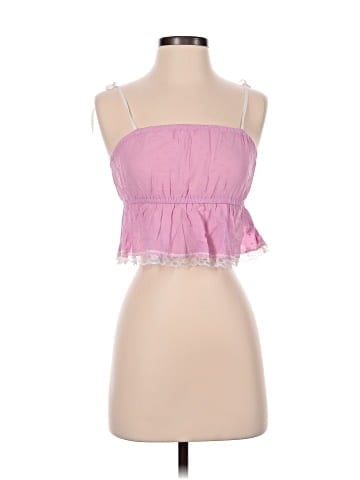 Urban Outfitters Sleeveless Blouse (view 1)