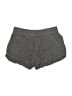 Maurices Solid Gray Shorts Size S - photo 1