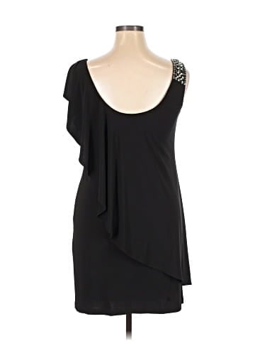 Betsy & Adam Cocktail Dress (view 2)