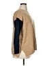 Vince Camuto Color Block Tan Pullover Sweater Size 1X - photo 4