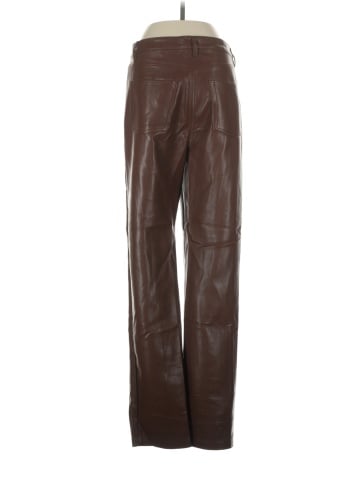 Wilfred Faux Leather Pants (view 2)