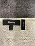 Theory 100% Cashmere Ivory Cashmere Pullover Sweater Size S - photo 7