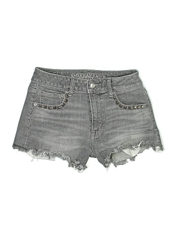 American Eagle Outfitters Denim Shorts (view 1)