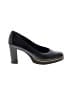 Paul Green Black Heels Size UK 6 / US 8 - photo 1