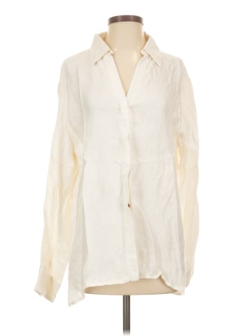 Savannah Morrow Long Sleeve Blouse (view 1)
