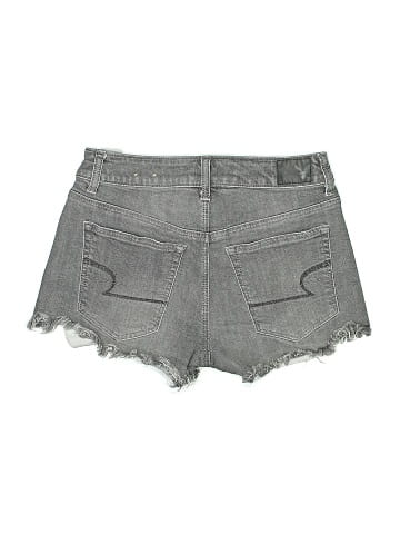 American Eagle Outfitters Denim Shorts (view 2)