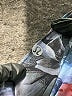 Lululemon Athletica Print Blue Leggings Size 6 - photo 7