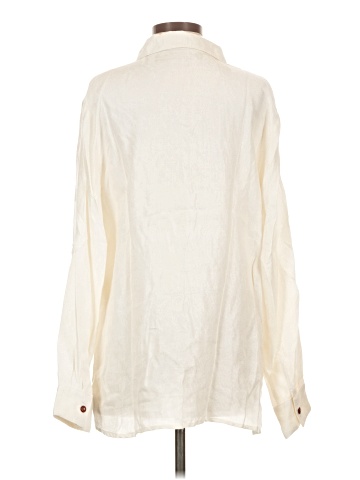 Savannah Morrow Long Sleeve Blouse (view 2)