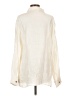Savannah Morrow Ivory Long Sleeve Blouse Size XS - photo 2