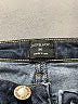 Just Black Solid Blue Jeans Size 30 waist - photo 7