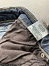 Just Black Solid Blue Jeans Size 30 waist - photo 8