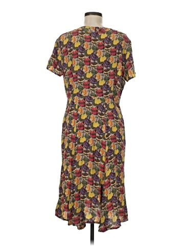 Flax Casual Dress (view 2)