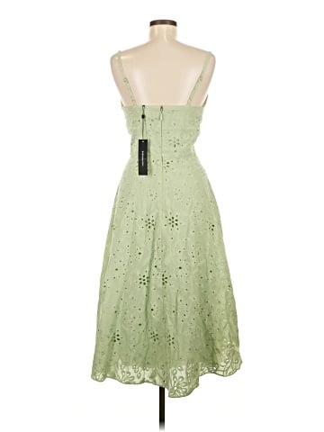 BCBGMAXAZRIA Cocktail Dress (view 2)