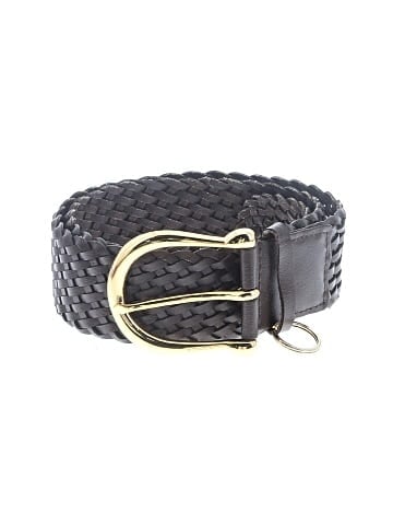 MICHAEL Michael Kors Leather Belt (view 1)