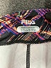FILA Argyle Purple Active Pants Size S - photo 4