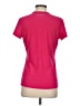Under Armour Pink Active T-Shirt Size S - photo 2