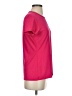Under Armour Pink Active T-Shirt Size S - photo 4
