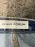 Denim Forum Blue Jeans Size 26 waist - photo 7