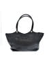 Coach Factory Solid Black Leather Tote One size - photo 3