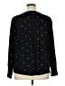 Chico's Polka Dots Black Pullover Sweater Size XL (3) - photo 2