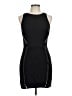 Astr 100% Polyester Black Cocktail Dress Size L - photo 1