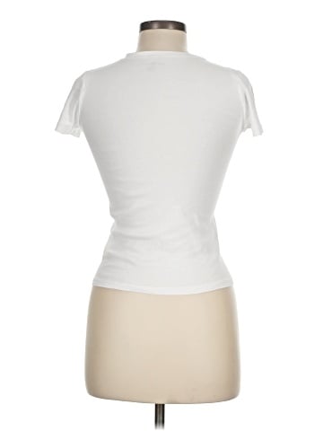 Brandy Melville Short Sleeve Turtleneck (view 2)