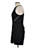Astr 100% Polyester Black Cocktail Dress Size L - photo 5