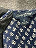 Lucky Brand Blue 3/4 Sleeve Blouse Size S - photo 7