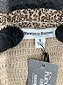 Newbury Kustom 100% Polyester Animal Print Tan Brown Casual Skirt Size S - photo 3
