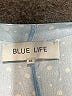 Blue Life Stars Blue Romper Size XS - photo 4