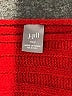 J.Jill 100% Polyester Red Scarf One size - photo 3