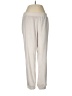 Alfred Dunner Solid Ivory Casual Pants Size S - photo 1