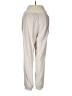 Alfred Dunner Solid Ivory Casual Pants Size S - photo 2
