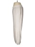 Alfred Dunner Solid Ivory Casual Pants Size S - photo 5