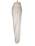 Alfred Dunner Solid Ivory Casual Pants Size S - photo 4
