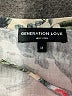 Generation Love Print Gray Casual Dress Size M - photo 7