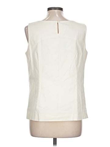 rsvp by TALBOTS Sleeveless Blouse (view 2)