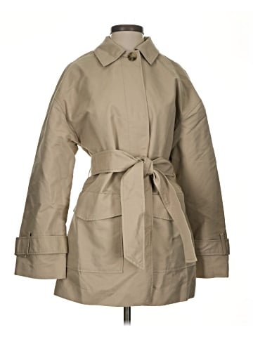 H&M Trenchcoat (view 1)