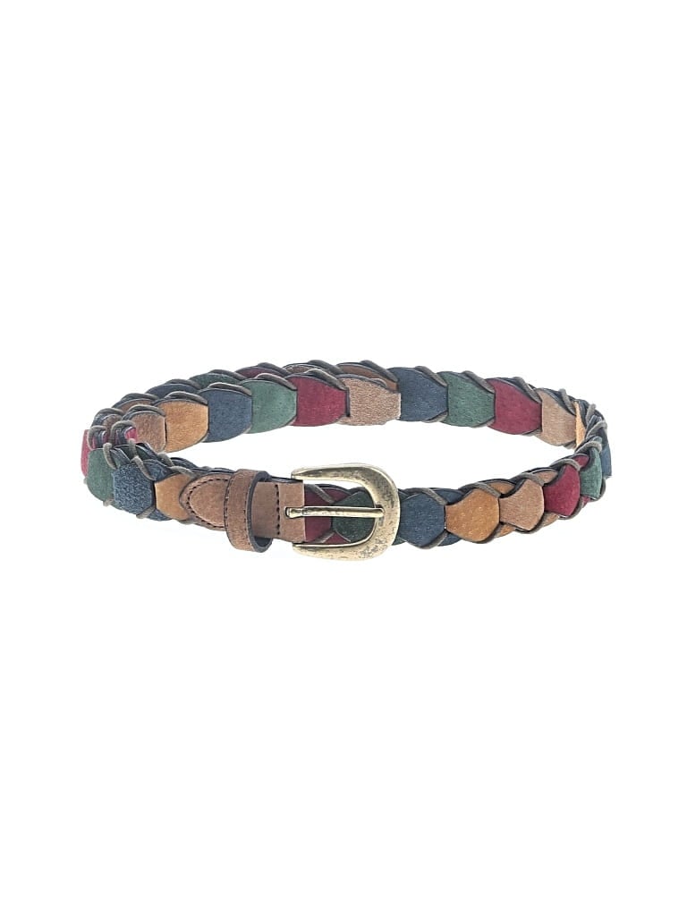 Pre-owned Assorted Brands Belt In Brown
