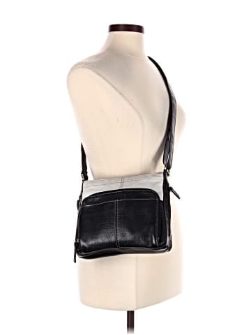 Tignanello Leather Crossbody Bag (view 2)