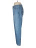 7 For All Mankind Hearts Blue Jeans Size 28 waist - photo 5