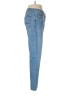 7 For All Mankind Hearts Blue Jeans Size 28 waist - photo 4