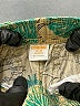 Gymboree 100% Cotton Tropical Green Board Shorts Size 12-18 mo - photo 3