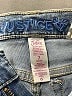 Justice Blue Jeans Size 7 - photo 3