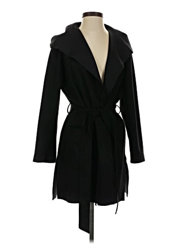 Zara Basic Coat (view 1)